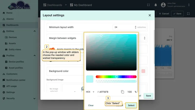 Color picker